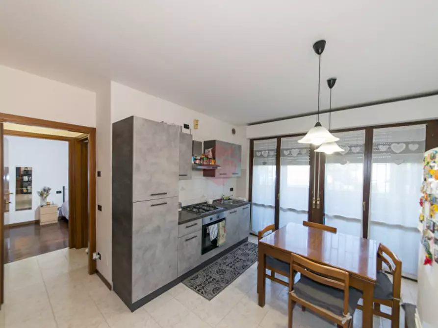 Immagine 2 di Appartamento in vendita  in Via Scarlatti 32 a Gorgonzola