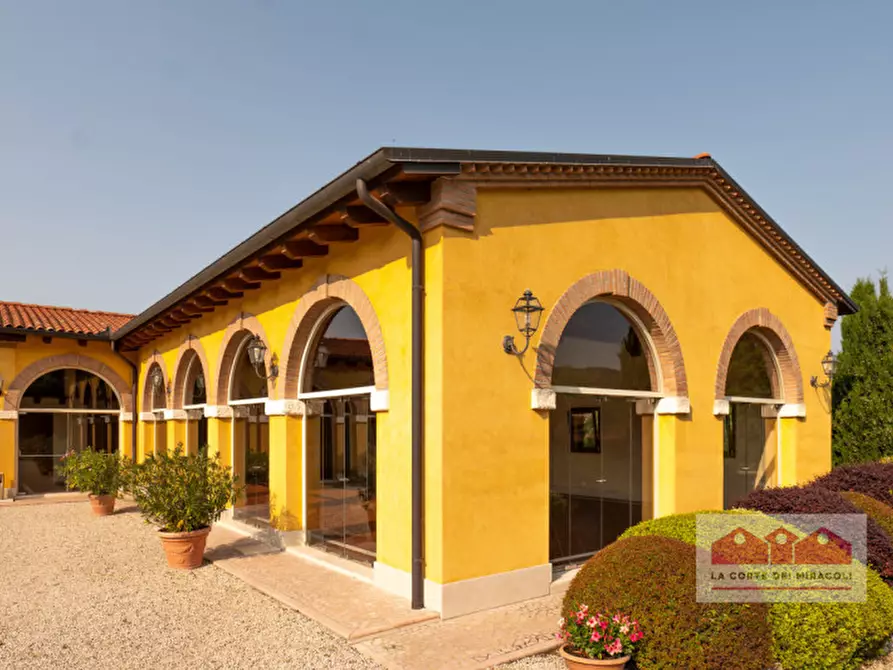 Immagine 5 di Rustico / casale in vendita  in Via Soghe a Arcugnano