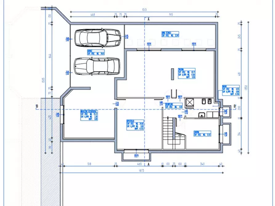 Immagine 2 di Casa indipendente in vendita  in Via Marco Biagi a Trevignano