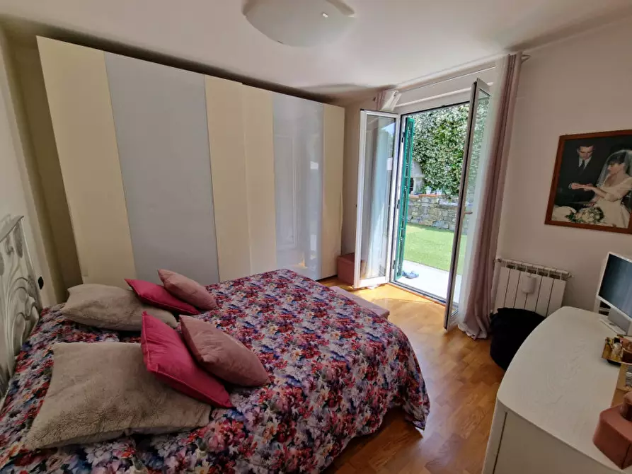 Immagine 12 di Appartamento in vendita  in Via Bosena a Rapallo