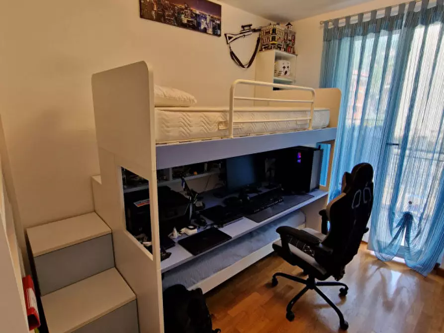 Immagine 18 di Appartamento in vendita  in Via Bosena a Rapallo