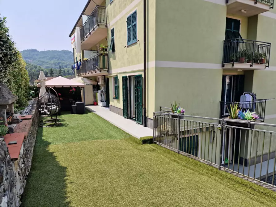 Immagine 21 di Appartamento in vendita  in Via Bosena a Rapallo