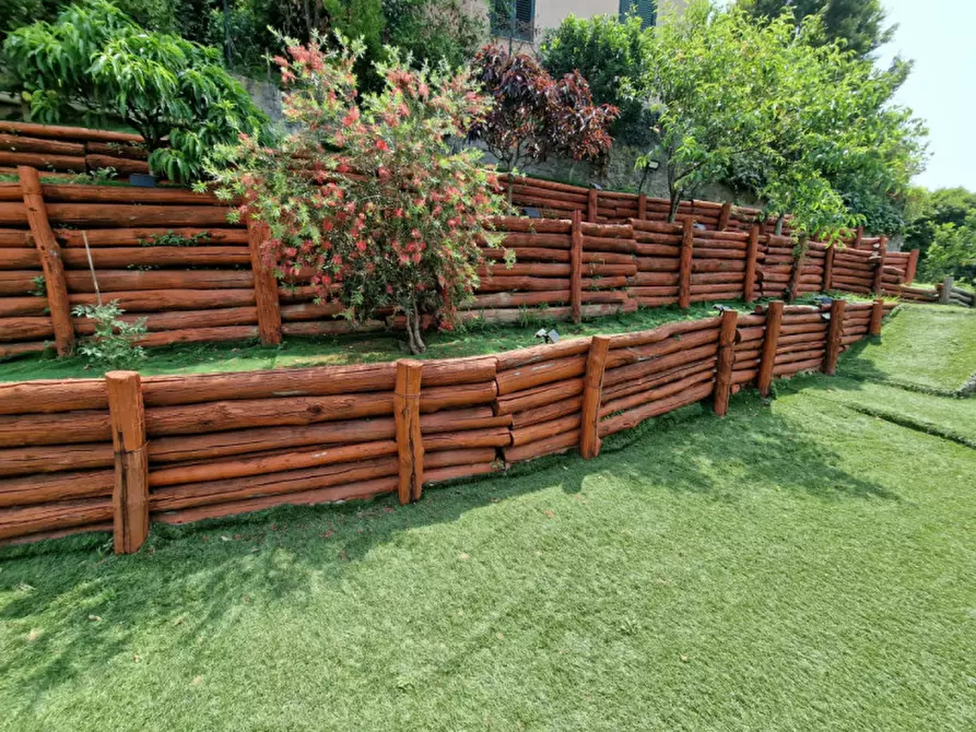 Immagine 25 di Appartamento in vendita  in Via Bosena a Rapallo