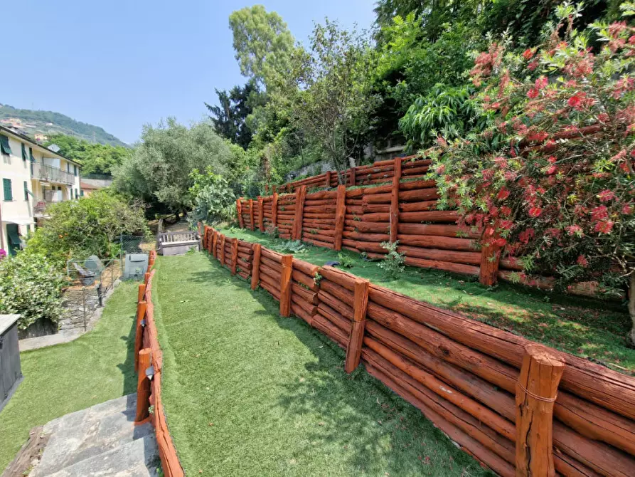 Immagine 27 di Appartamento in vendita  in Via Bosena a Rapallo