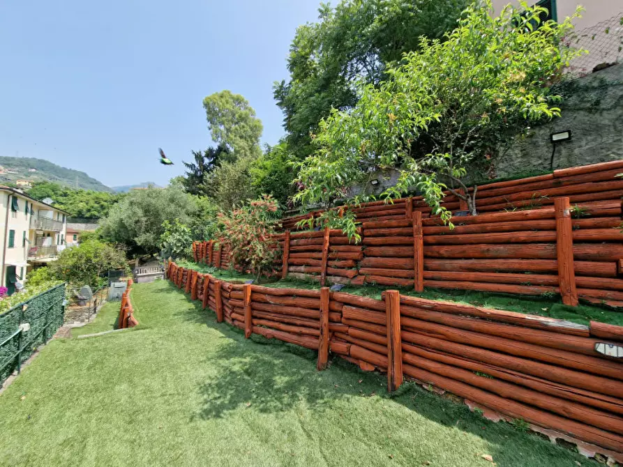 Immagine 28 di Appartamento in vendita  in Via Bosena a Rapallo