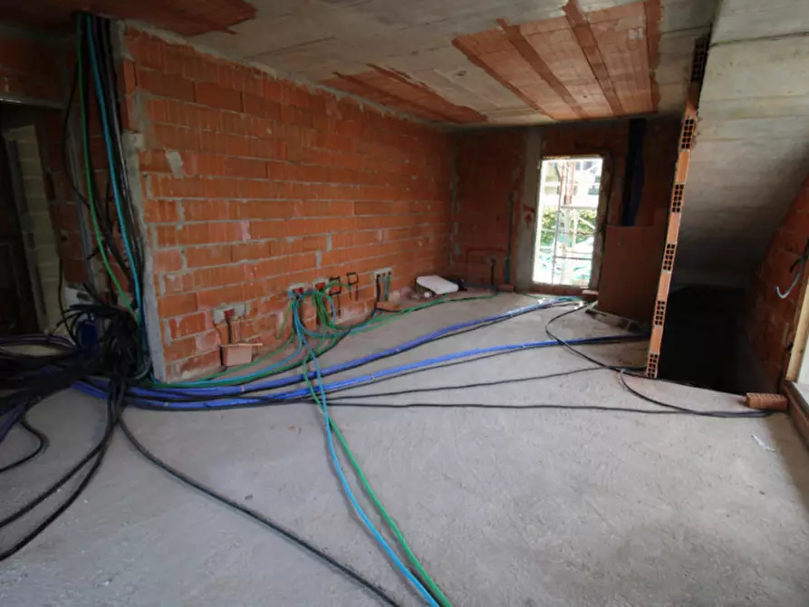 Immagine 14 di Casa bifamiliare in vendita  in Via Vittorio Alfieri a Vedano Al Lambro