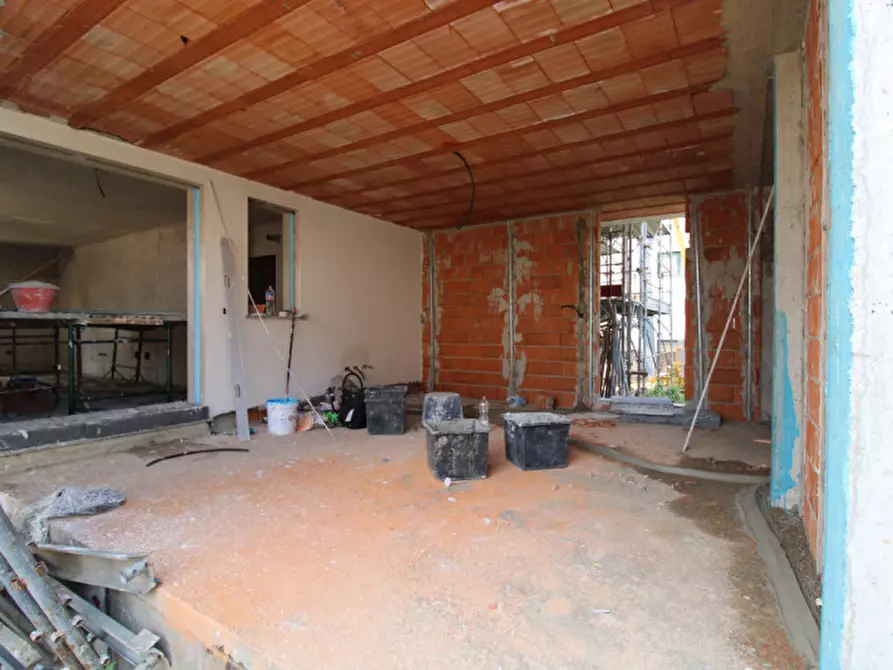 Immagine 22 di Casa bifamiliare in vendita  in Via Vittorio Alfieri a Vedano Al Lambro