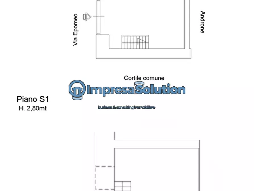 Immagine 19 di Negozio in affitto  in Via dell'Epomeo a Napoli