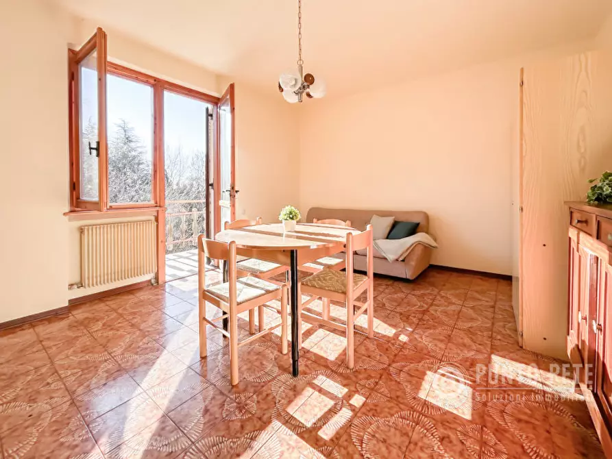 Immagine 2 di Appartamento in vendita  in Villaggio Albarè a Ferrara Di Monte Baldo