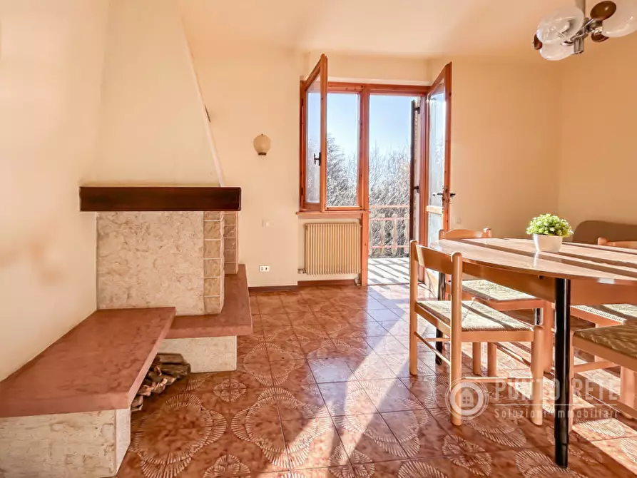 Immagine 4 di Appartamento in vendita  in Villaggio Albarè a Ferrara Di Monte Baldo