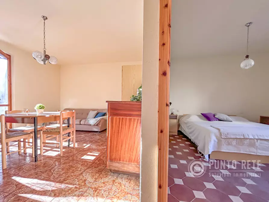 Immagine 8 di Appartamento in vendita  in Villaggio Albarè a Ferrara Di Monte Baldo