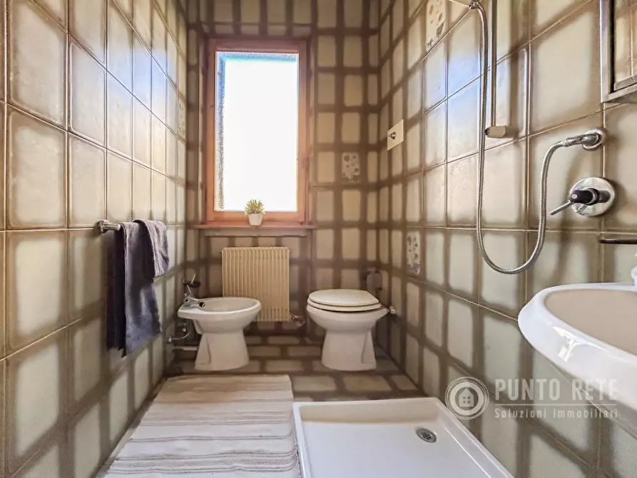 Immagine 17 di Appartamento in vendita  in Villaggio Albarè a Ferrara Di Monte Baldo