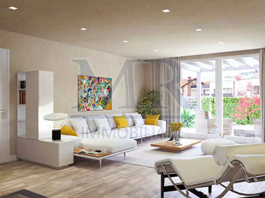 Immagine 1 di Attico in vendita  in raggio di sole a Padova