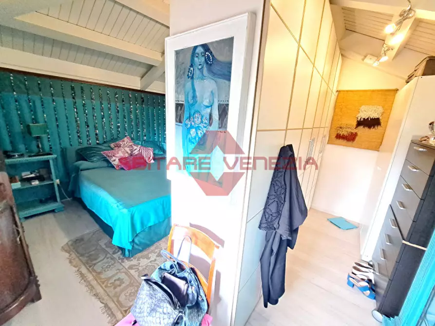 Immagine 7 di Appartamento in vendita  in Via Lorenzo Marcello a Venezia
