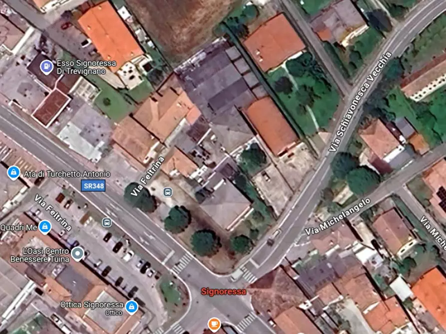 Immagine 1 di Terreno in vendita  in VIA SCHIAVONESCA VECCHIA a Trevignano