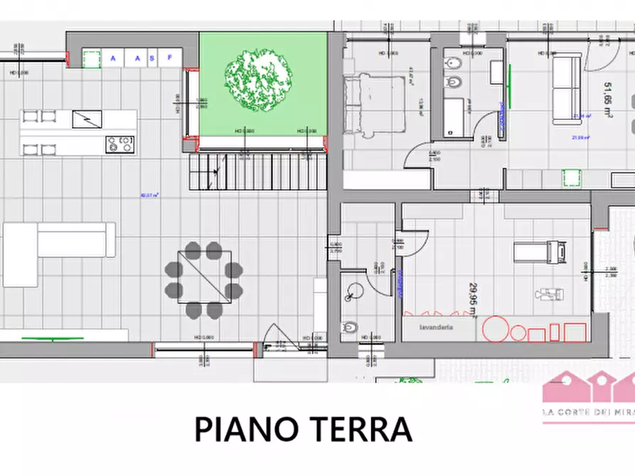 Immagine 14 di Casa indipendente in vendita  in Via Parmesana a Monticello Conte Otto