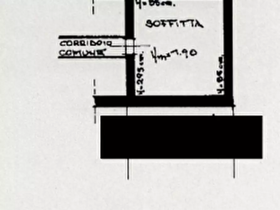 Immagine 1 di Appartamento in vendita  in Piazza XXIV Maggio n.3 a Cassolnovo
