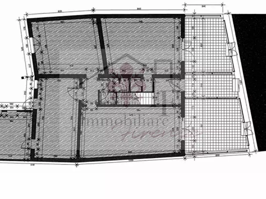 Immagine 3 di Attività commerciale in affitto  in Via Pistoiese 428 a Firenze
