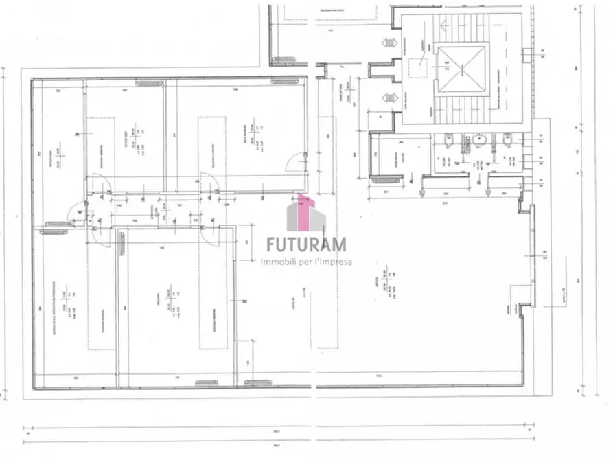 Immagine 24 di Ufficio in affitto  in Via Ungaretti 14 a Dueville