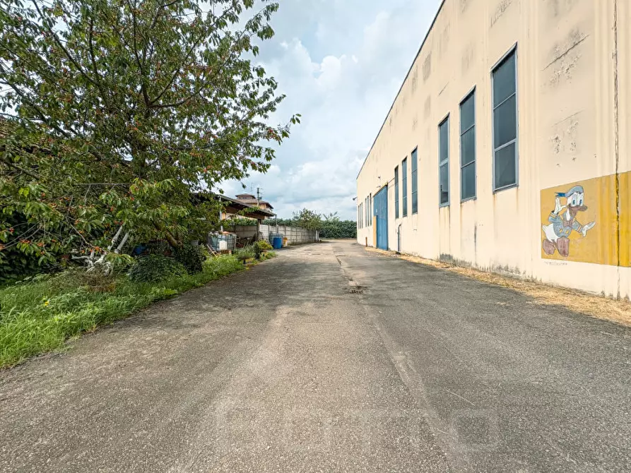 Immagine 26 di Palazzo in vendita  in via torino 9 a Cureggio