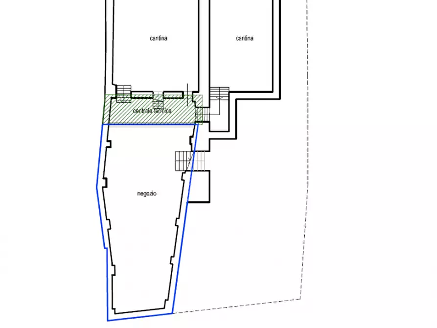 Immagine 27 di Negozio in affitto  in Piazza Santa Maria Maggiore a Trento