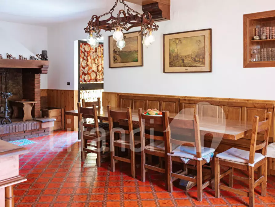 Immagine 3 di Villa in vendita  a Civitella In Val Di Chiana