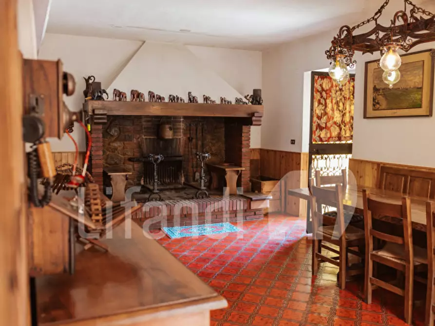 Immagine 4 di Villa in vendita  a Civitella In Val Di Chiana