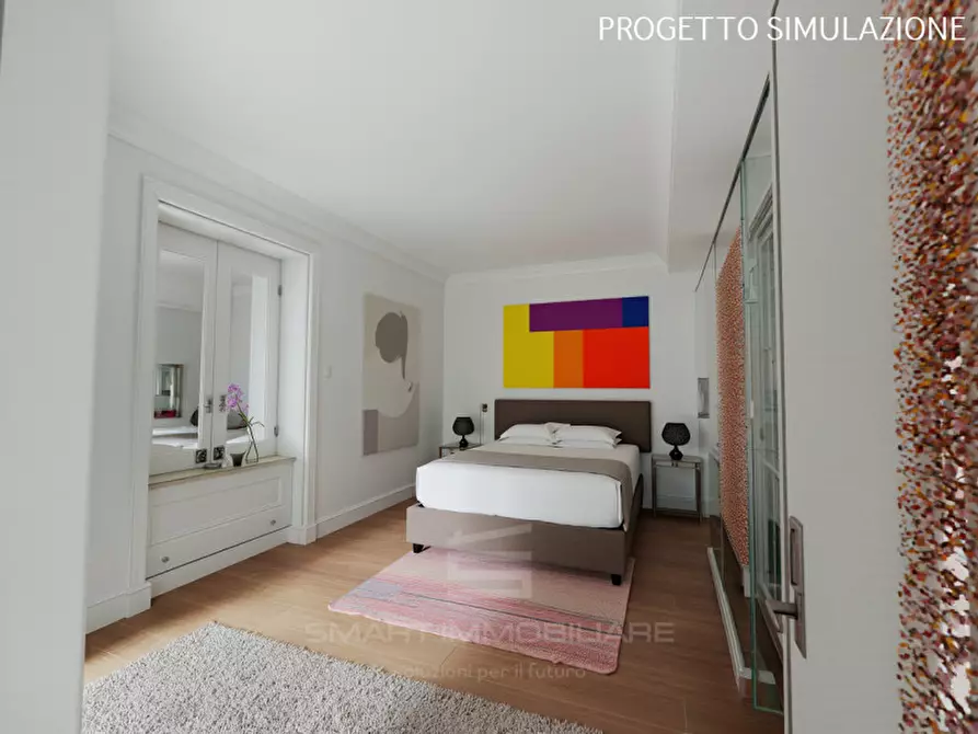 Immagine 5 di Appartamento in vendita  in Via Cave a Botticino