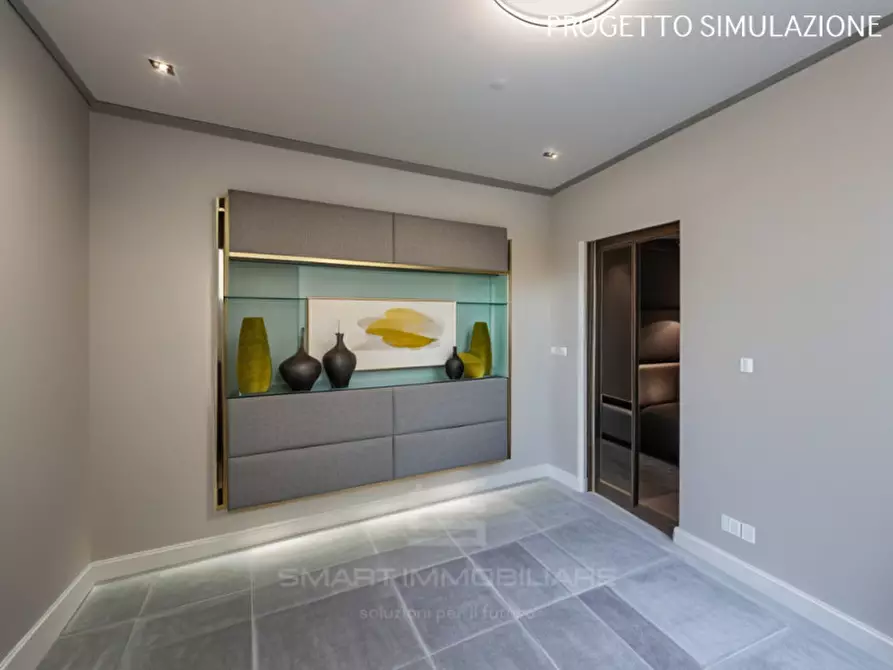 Immagine 6 di Appartamento in vendita  in Via Cave a Botticino