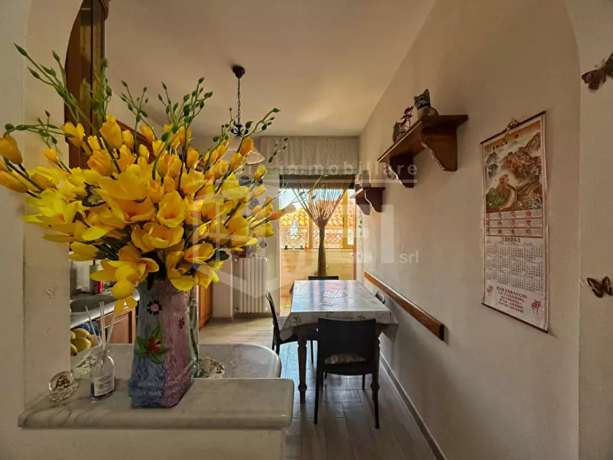 Immagine 9 di Appartamento in vendita  in VIA UMBERTO TERRACINI 19 a Livorno