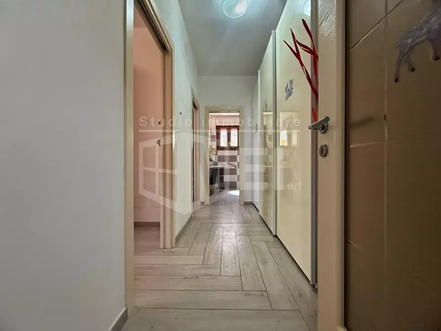 Immagine 9 di Appartamento in vendita  in VIA UMBERTO TERRACINI 19 a Livorno