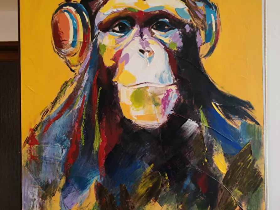 Immagine 8 di Camera in affitto  a Legnaro