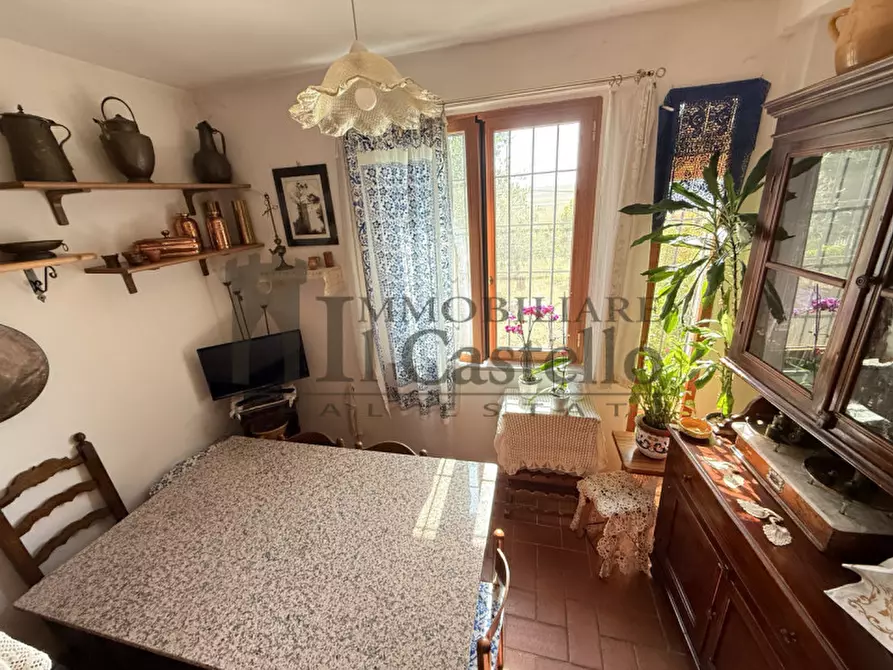 Immagine 7 di Casa indipendente in vendita  in Via Castiglionese a Paciano