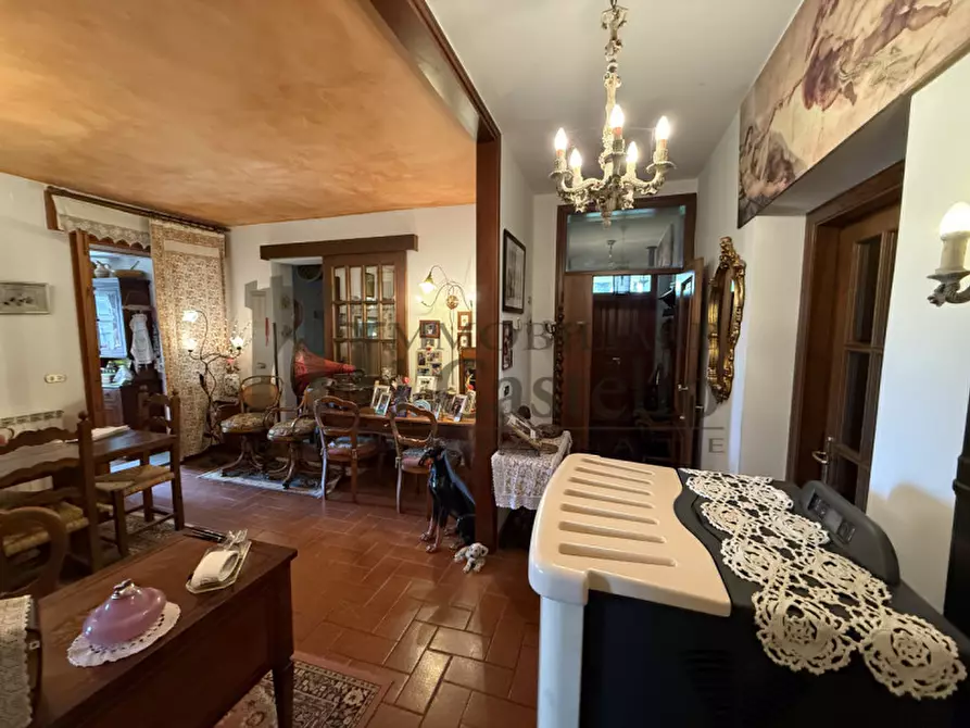 Immagine 8 di Casa indipendente in vendita  in Via Castiglionese a Paciano