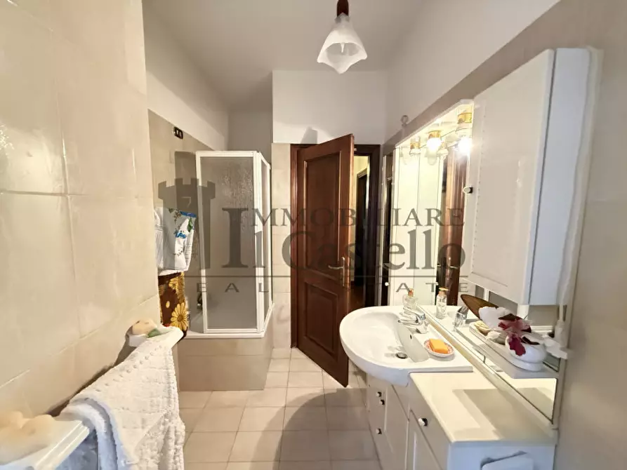 Immagine 12 di Casa indipendente in vendita  in Via Castiglionese a Paciano