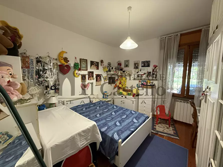 Immagine 14 di Casa indipendente in vendita  in Via Castiglionese a Paciano