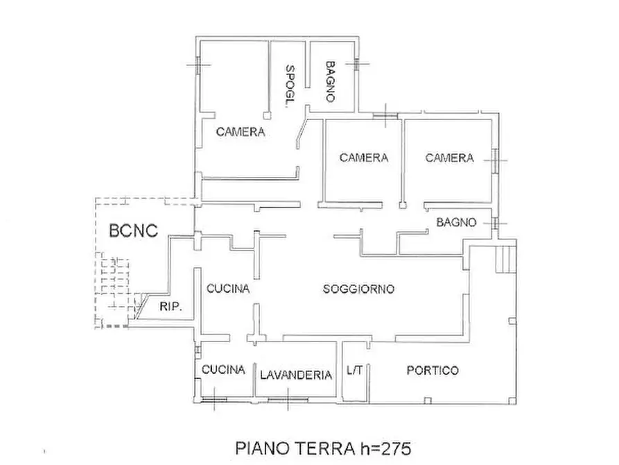 Immagine 52 di Casa indipendente in vendita  in Via Castiglionese a Paciano