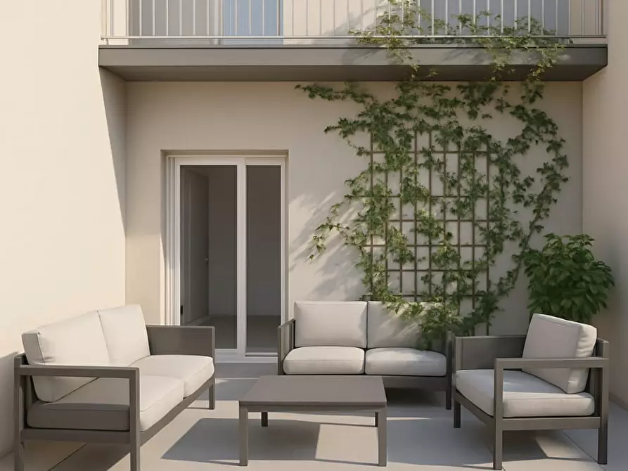 Immagine 7 di Appartamento in vendita  in Corso Antonio Fogazzaro a Vicenza