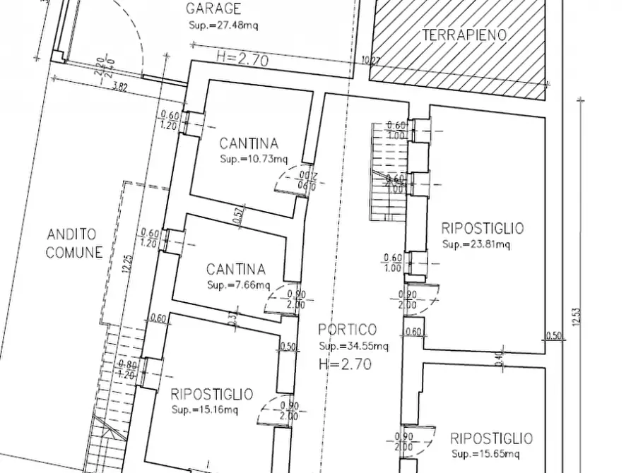 Immagine 11 di Casa indipendente in vendita  in Via Larseti a Cavareno