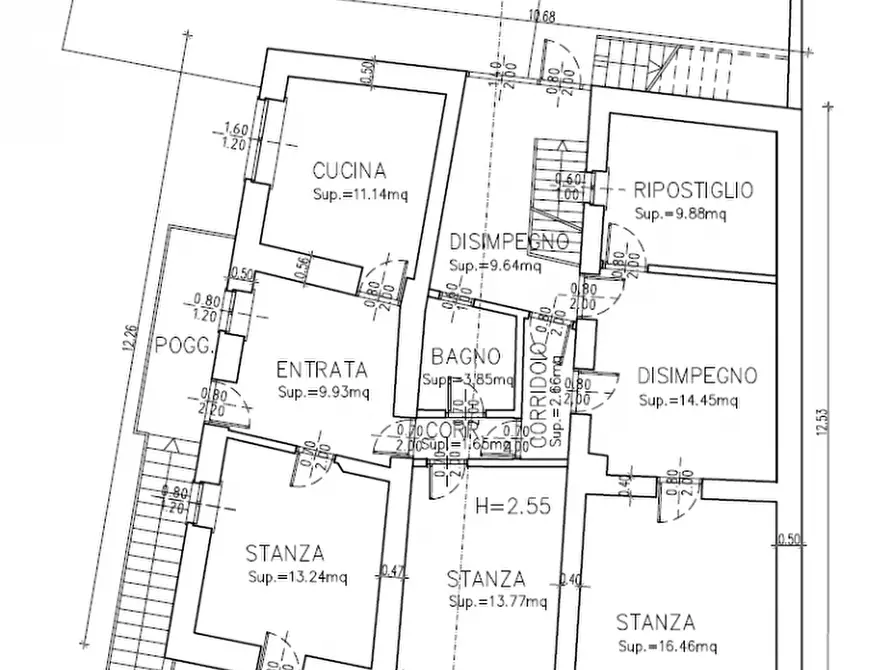 Immagine 12 di Casa indipendente in vendita  in Via Larseti a Cavareno