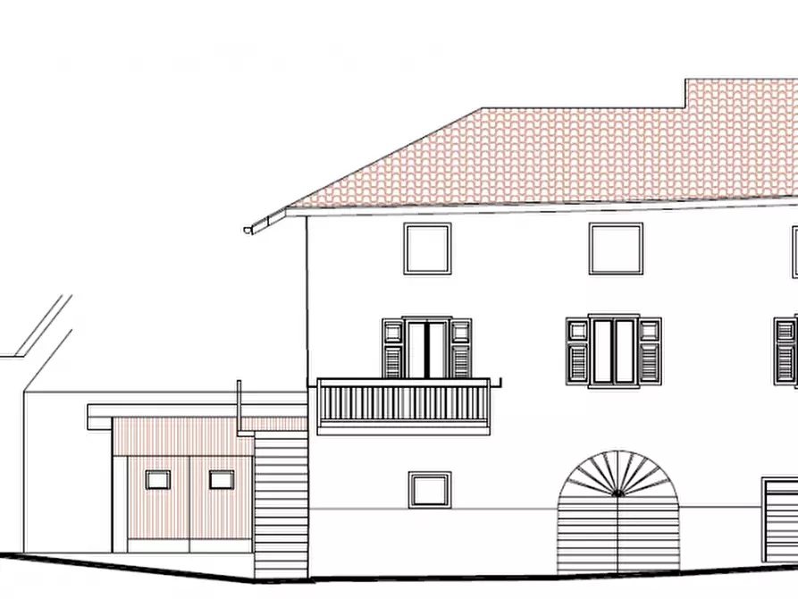 Immagine 15 di Casa indipendente in vendita  in Via Larseti a Cavareno