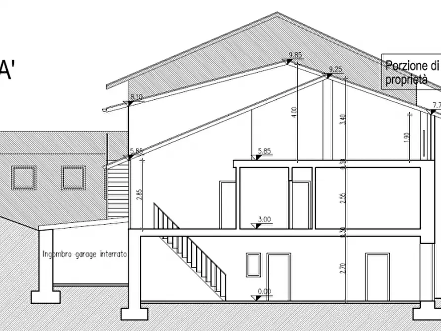 Immagine 16 di Casa indipendente in vendita  in Via Larseti a Cavareno