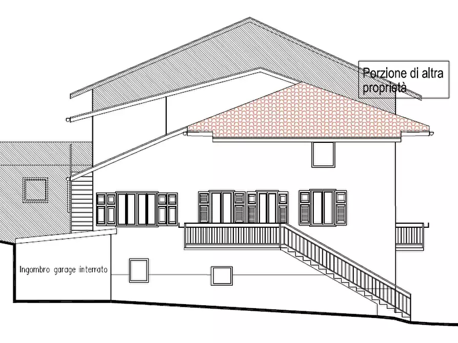 Immagine 18 di Casa indipendente in vendita  in Via Larseti a Cavareno