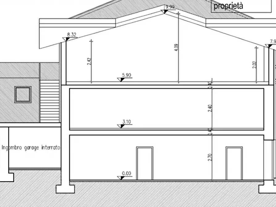 Immagine 20 di Casa indipendente in vendita  in Via Larseti a Cavareno