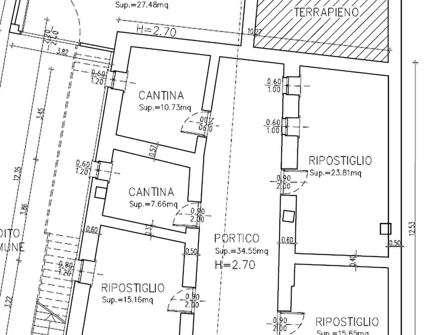 Immagine 23 di Casa indipendente in vendita  in Via Larseti a Cavareno