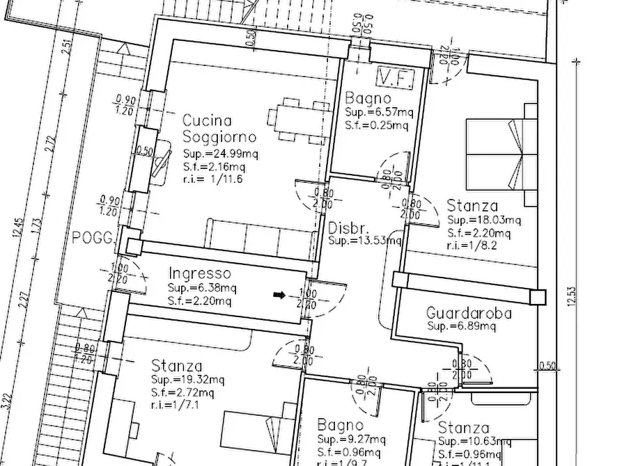 Immagine 24 di Casa indipendente in vendita  in Via Larseti a Cavareno