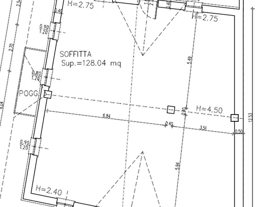 Immagine 25 di Casa indipendente in vendita  in Via Larseti a Cavareno