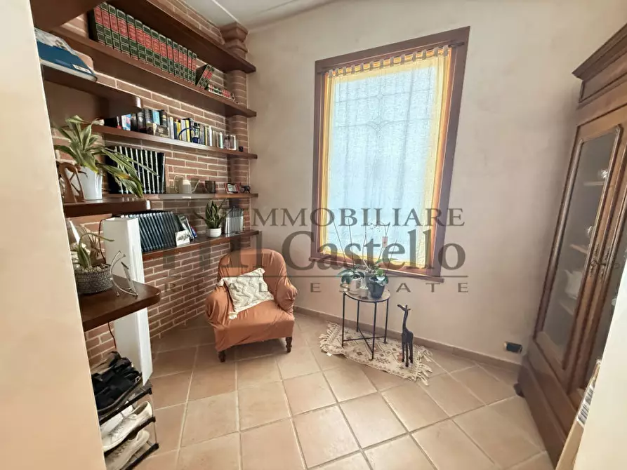 Immagine 6 di Villa in vendita  in Via Soccorso a Castiglione Del Lago