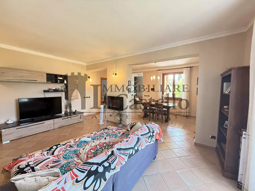 Immagine 17 di Villa in vendita  in Via Soccorso a Castiglione Del Lago