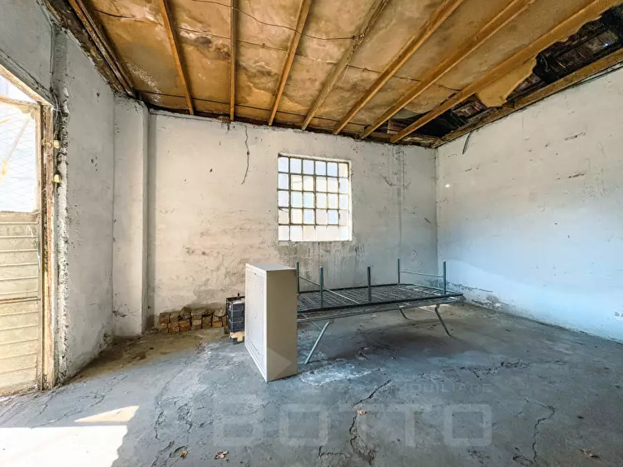 Immagine 4 di Magazzino in vendita  in via opagliolo 19 a San Maurizio D'opaglio